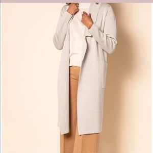 Pink Martini Coatigan